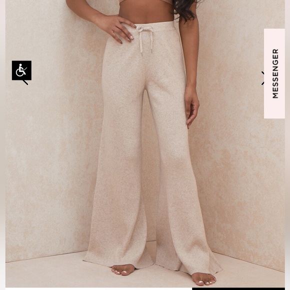 House of CB wide leg trouser - Picture 3 of 5